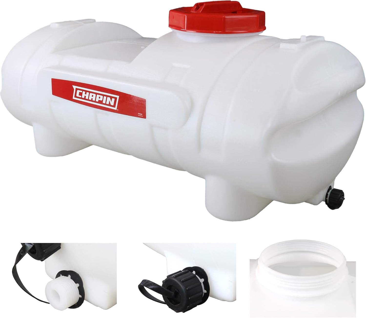 Chapin 97004 15 Gallon Water Storage Tank for Farms and Gardens