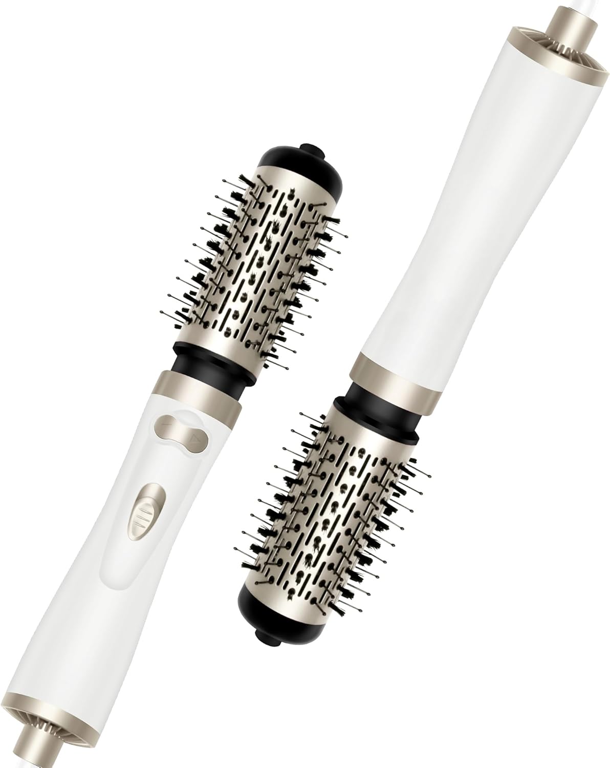 2-in-1 Volumizing Blow Dryer Brush Set - OKWRAP