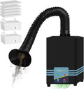FumeClear FC-2001S Solder Fume Extractor - Compact 3-Speed Cleaner