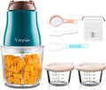 Baby Food Maker 600ML Blender with 10 Blades - Fast Homemade Purees