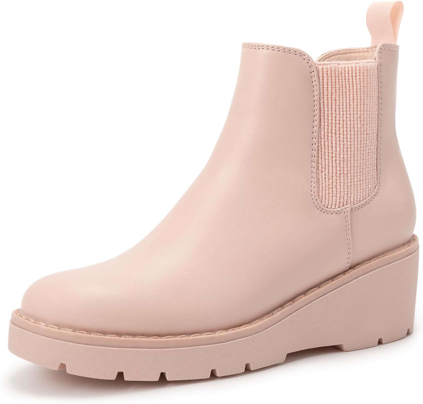 Athlefit Girls Ankle Boots for Kids - Stylish and Comfortable