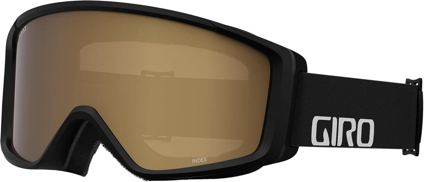 Giro Index 2.0 OTG Ski Goggles - Enhanced Visibility