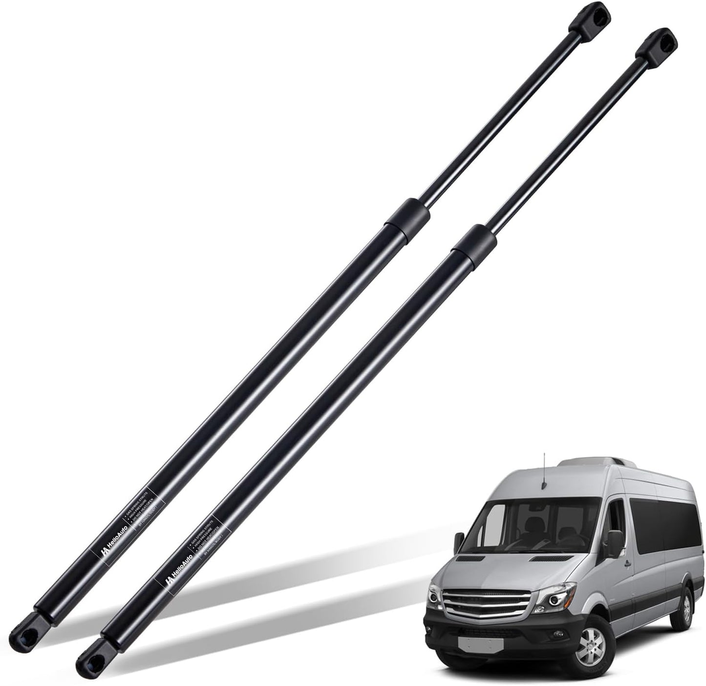 Front Hood Gas Struts for Mercedes-Benz Sprinter 907 910 VS30