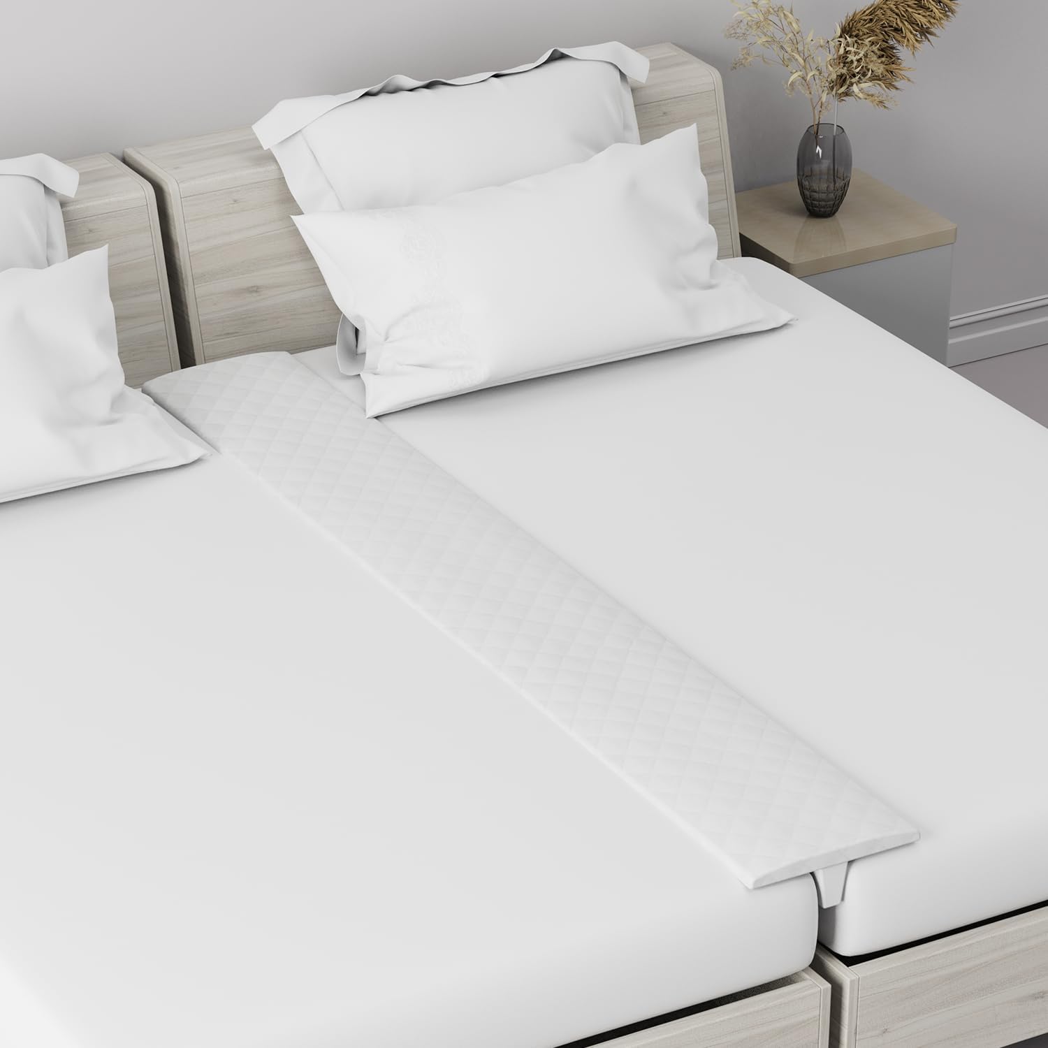 Limthe Bed Bridge - Twin to King Converter