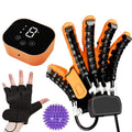 Rehabilitation Robot Glove for Stroke - Adjustable Finger Strength