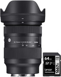 Sigma 28-70mm F2.8 DG DN Contemporary Zoom Lens for Sony E - Compact