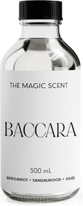 Baccara Diffuser Oil Luxury Hotel Scent - Long Lasting Home Fragrance