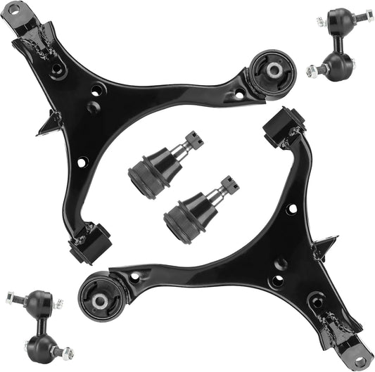 Front Lower Control Arm Suspension Kit for Honda CR-V 2002-2006