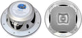 Premium 400W Waterproof Marine Speakers - Crystal Clear Sound!