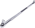 AmStaff 48 in Straight Ez Curl Lat Pull Down Bar - Dual Hook Strength