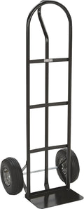 Ironton Steel Pneumatic Hand Truck Dolly - 600-lb Capacity