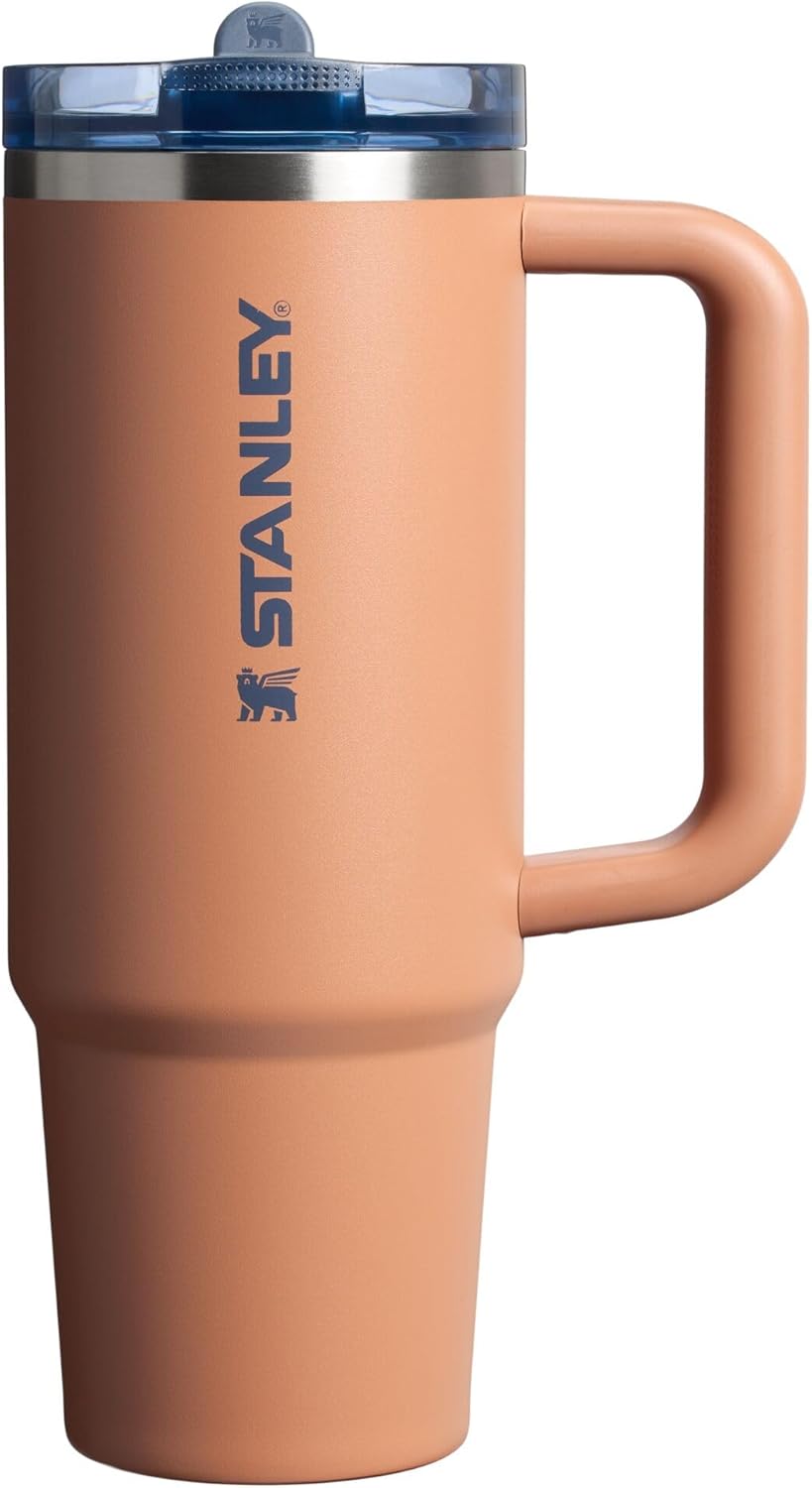 STANLEY Quencher ProTour Tumbler with Flip Straw and Handle