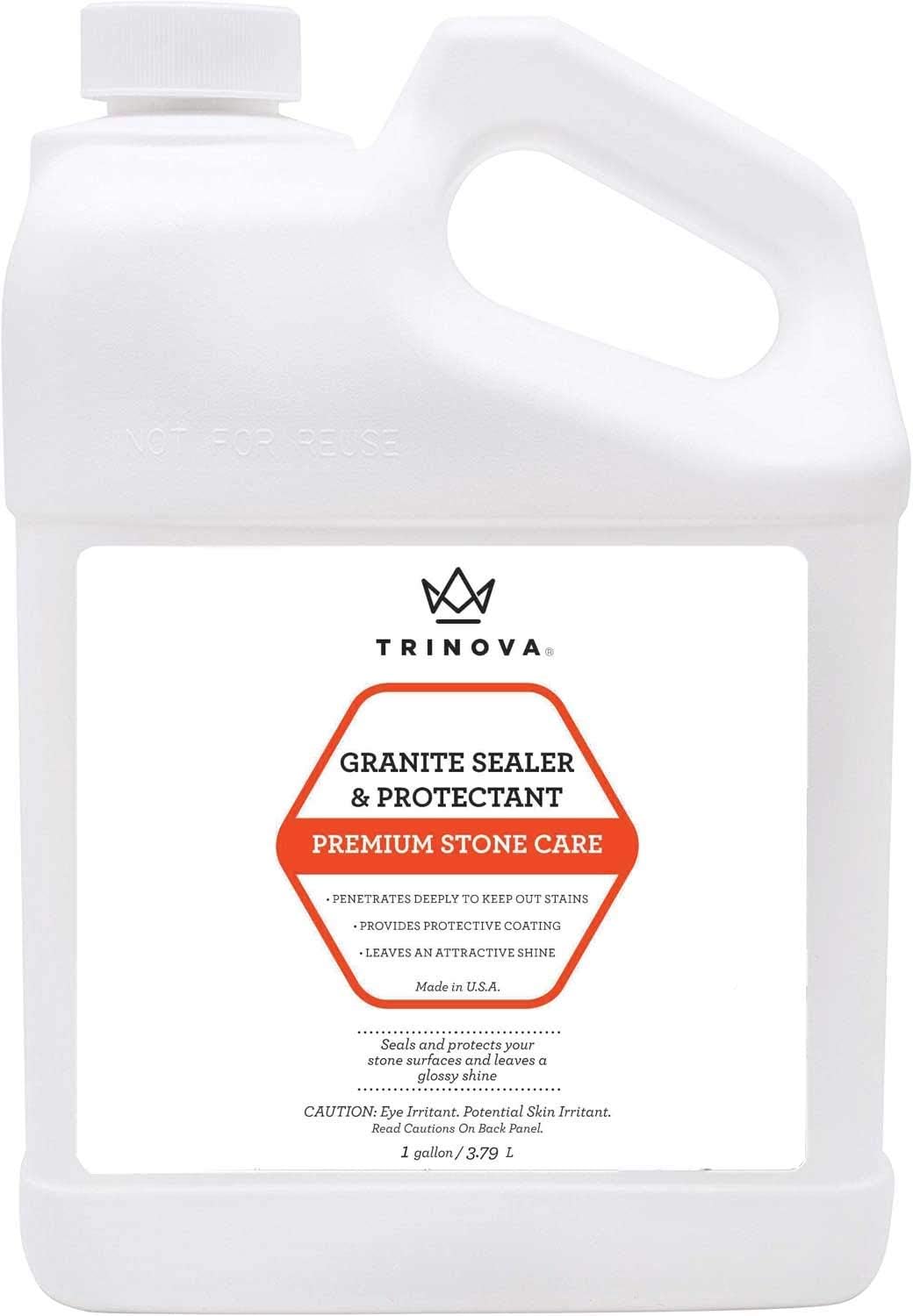 TriNova Granite Sealer & Protector for Premium Stone Care