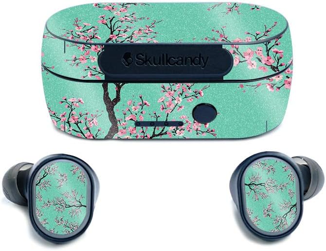 Cherry Blossom Glitter Skin for SkullCandy Sesh - Durable Glam Finish