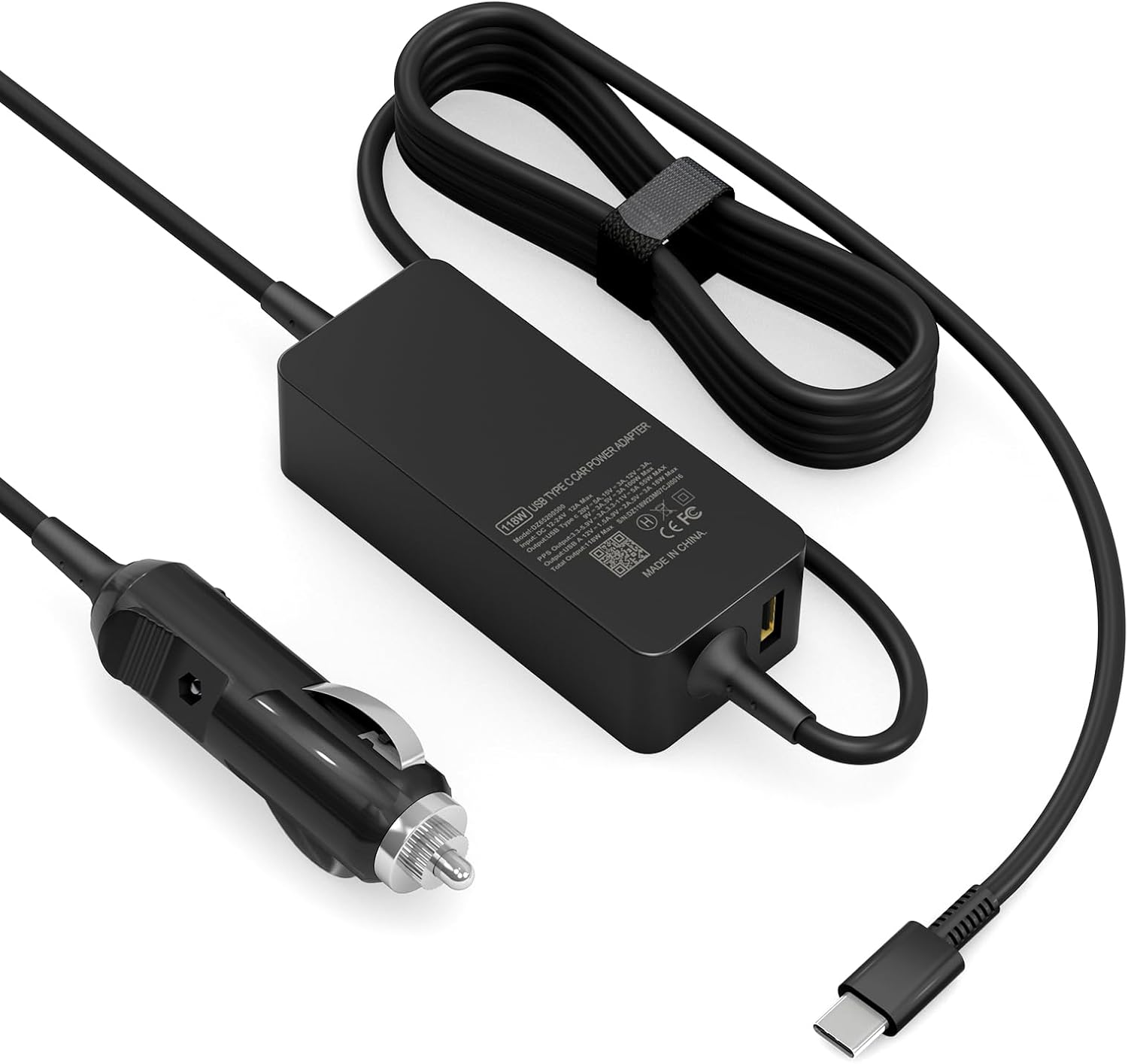 Fast Charge Your Devices On-The-Go