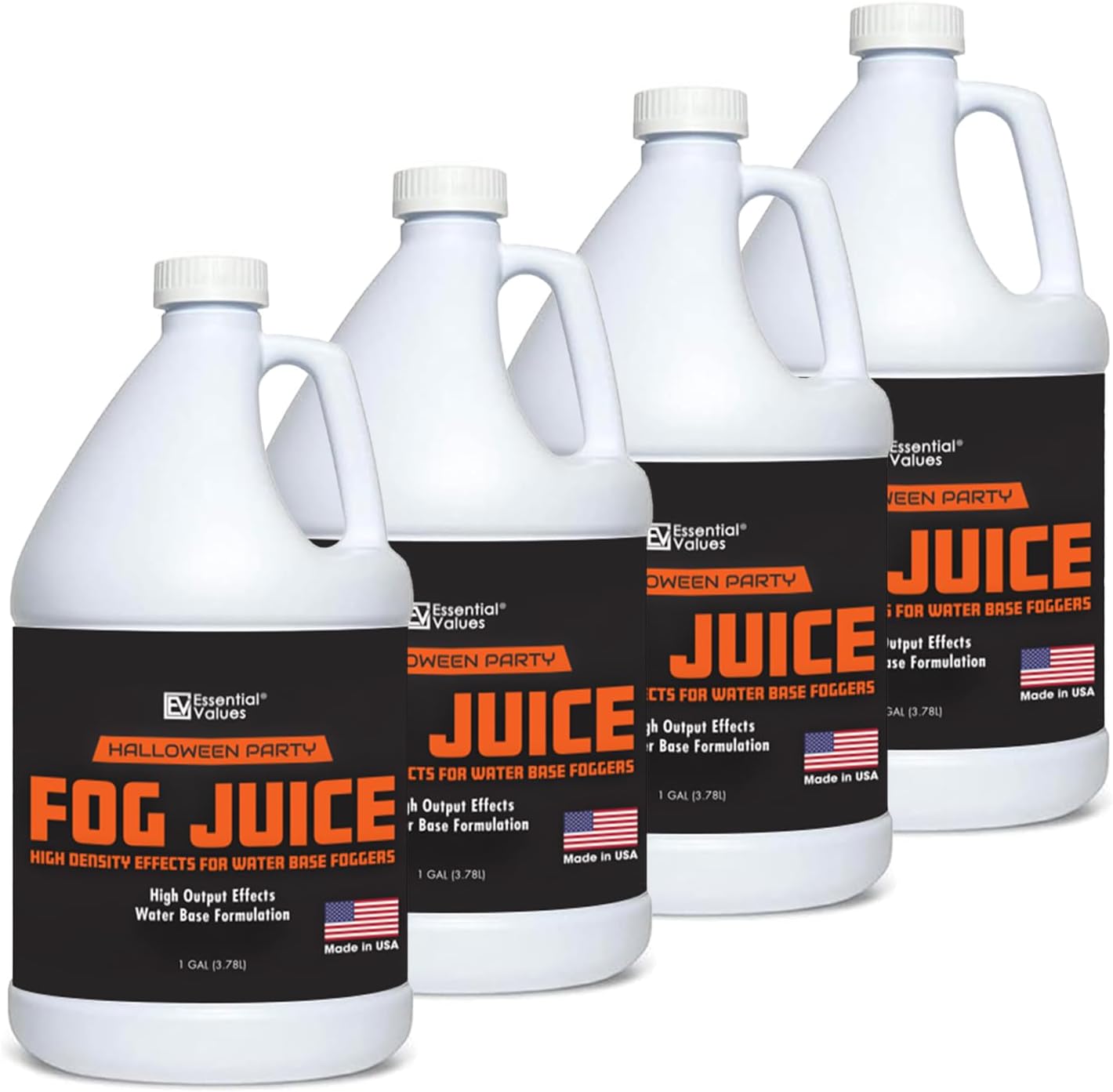 High Density Smoke Fog Machine Liquid for Lasting Effects