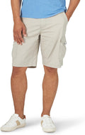 Lee Men's Extreme Motion Crossroad Cargo Short for Active Wear
