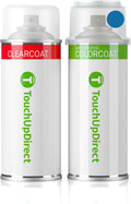 TouchUpDirect XDB Offshore Blue Metallic Touch Up Paint Aerosol
