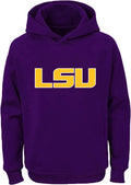 NCAA Youth Pullover Hoodie for Team Spirit and Comfort