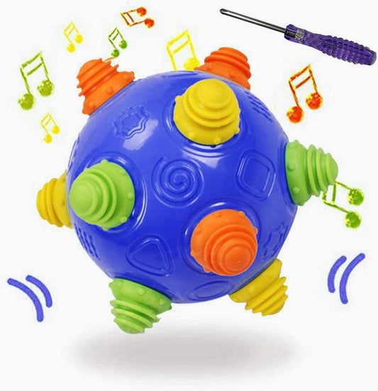 YMDLY Baby Music Shake Ball - Endless Fun!