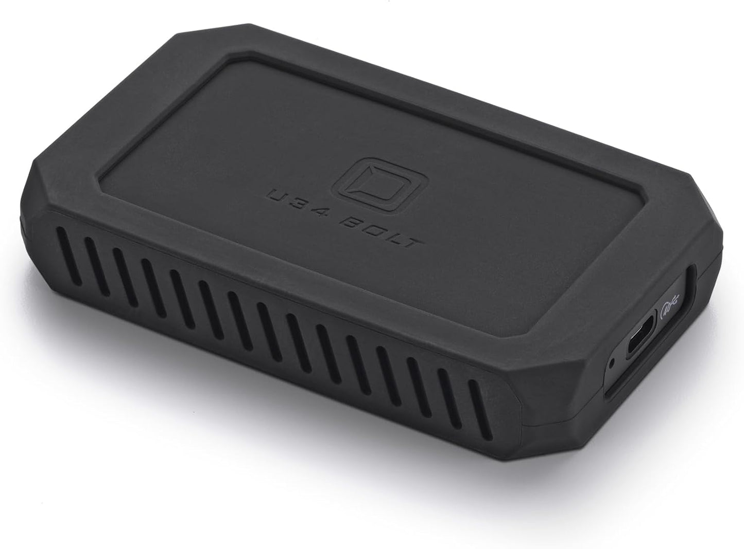Oyen Digital U34 Bolt 1TB USB4 Thunderbolt 4 Portable SSD