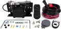 Air Lift WirelessAir + EZ Mount On-Board Air Compressor - Dual-Path