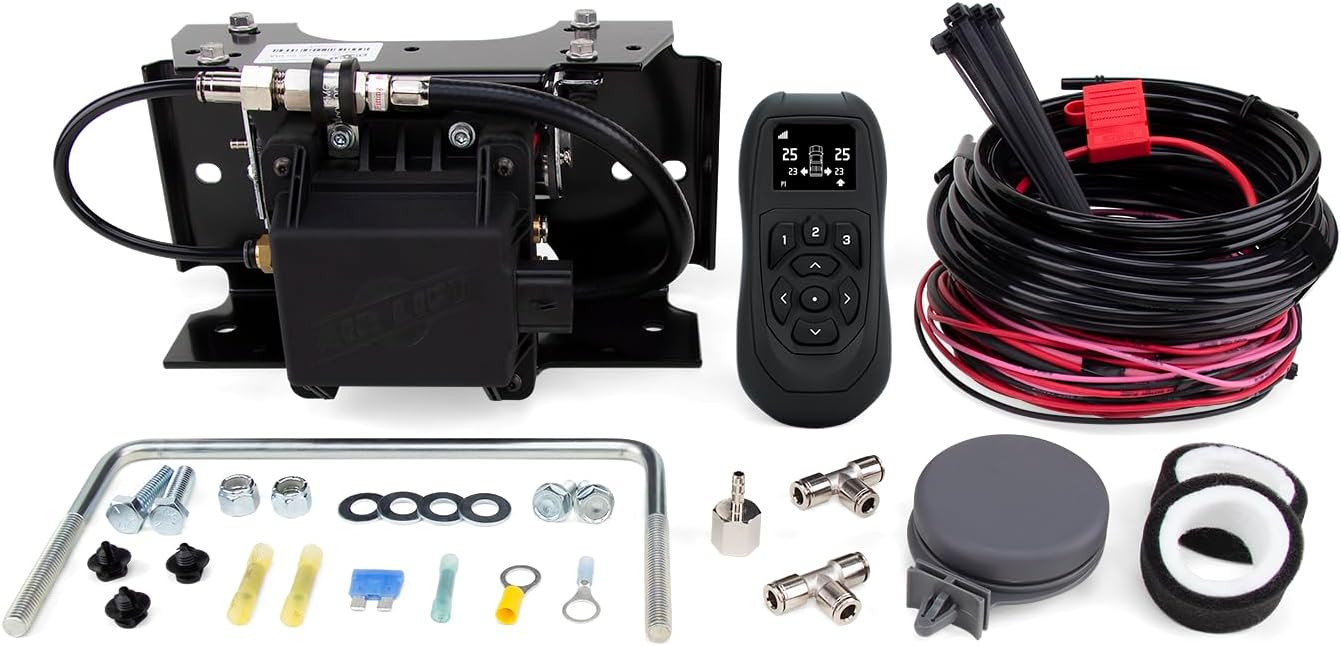 Air Lift WirelessAir 2nd Gen On-Board Air Compressor with App