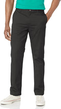 Volcom Mens V Monty Chino Pant - Modern Straight Chino
