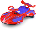 Electric Wiggle Car with Pedal Ride On - Safe 360 Drift Fun
