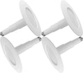 Jolux 4-Pack 5/6in Retrofit LED Recessed Lighting for Home