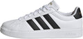 Adidas Mens Streettalk Synthetic Leather Platform Sneakers - For Men