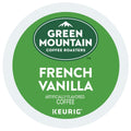 Green Mountain Coffee French Vanilla K-Cup Pods - Smooth Light Roast