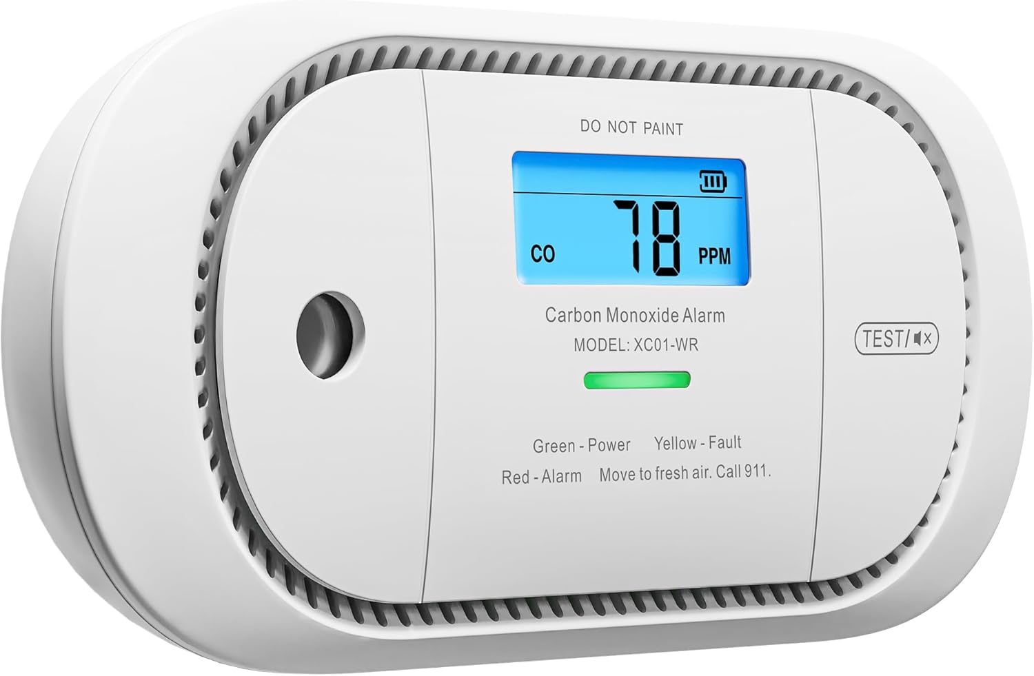X-Sense Wireless Interconnected Carbon Monoxide Detector Review