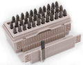 Tonosho 1.5mm Letter and Number Stamp Set for Jewelry Making