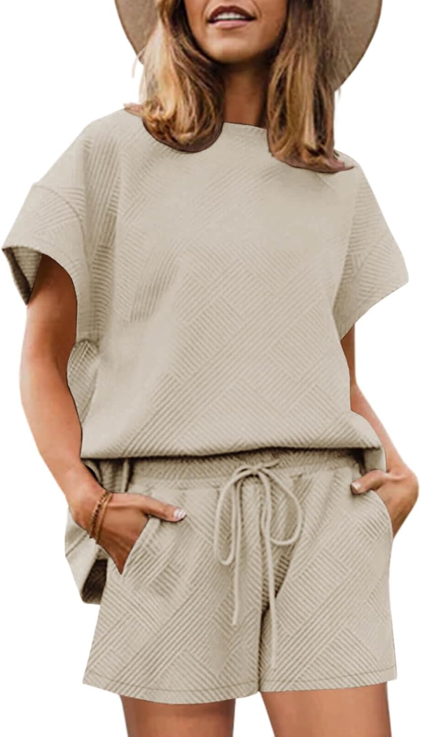 Tankaneo Womens Loungewear Set for Ultimate Comfort and Style