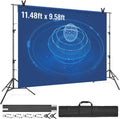 VEVOR Heavy Duty Backdrop Stand for Photography and Events