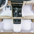 Custom Floor Mats for Cars Full Coverage All Weather - Precise Fit
