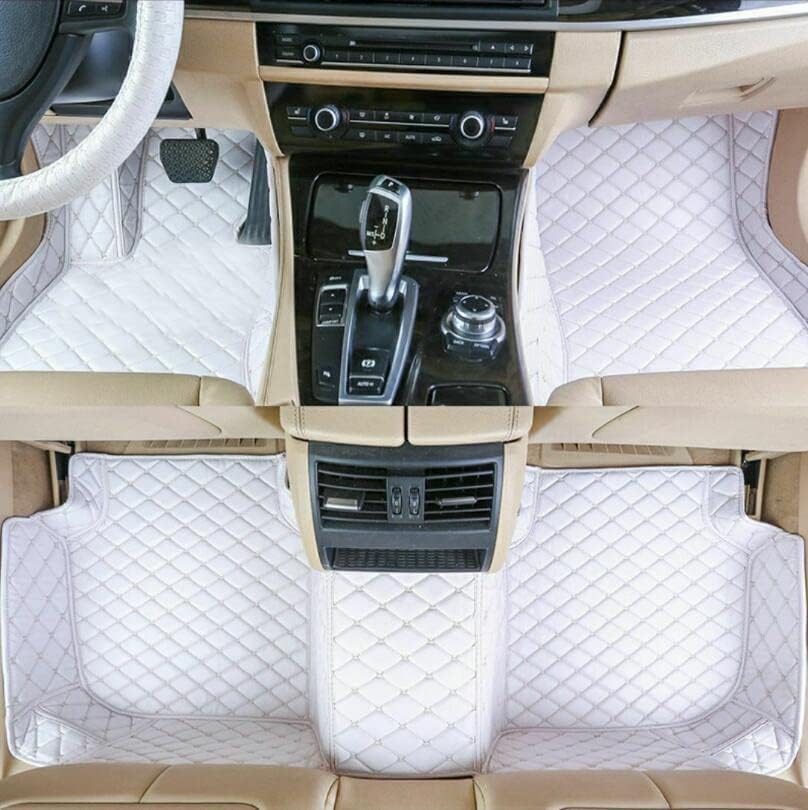 Custom Floor Mats for Cars - All Weather Protection for Sedans