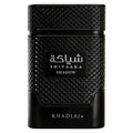 Khadlaj Shiyaaka Shadow Eau de Parfum - Bold Unisex Fragrance