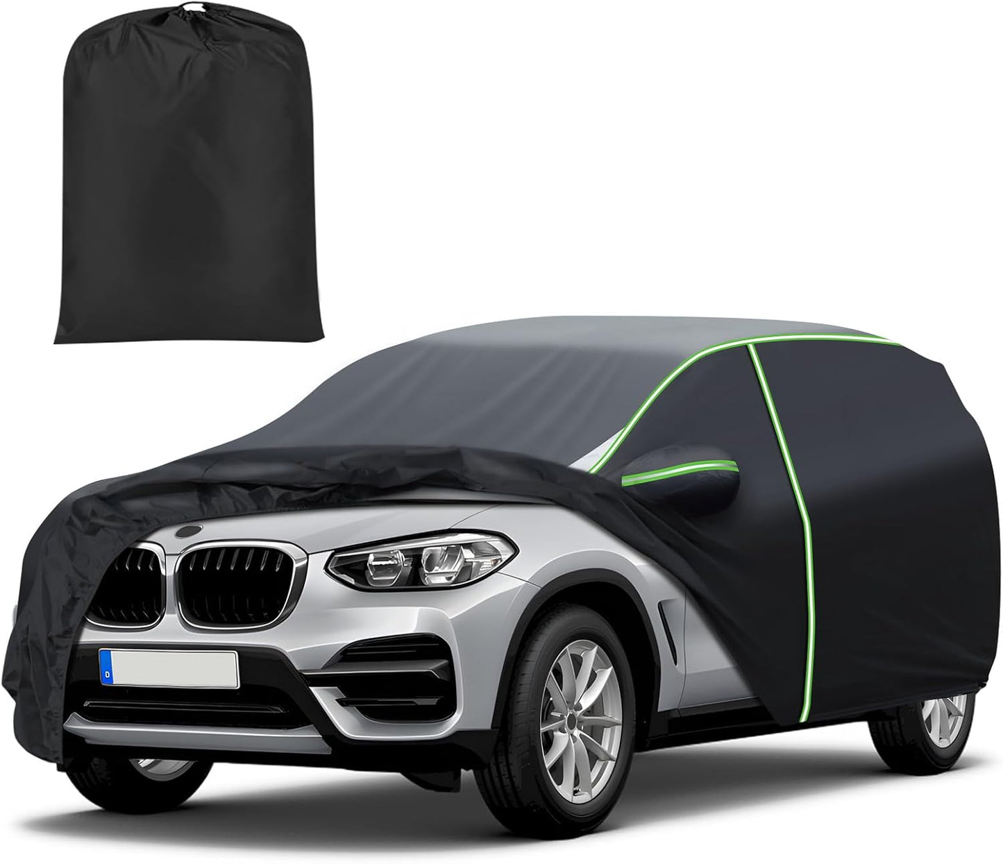Mixsuper Liner Car Cover for BMW X3 2003-2026, All Weather