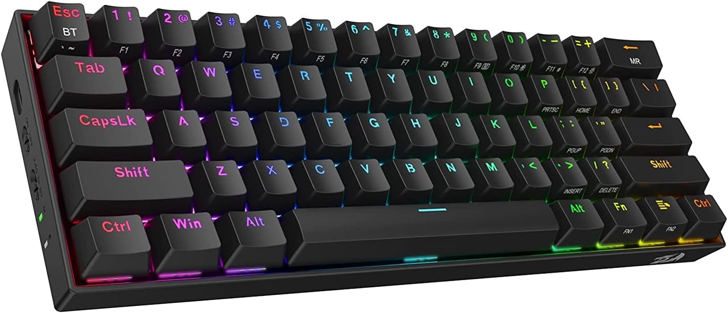 Redragon K530 Pro: Wireless RGB Mechanical Keyboard