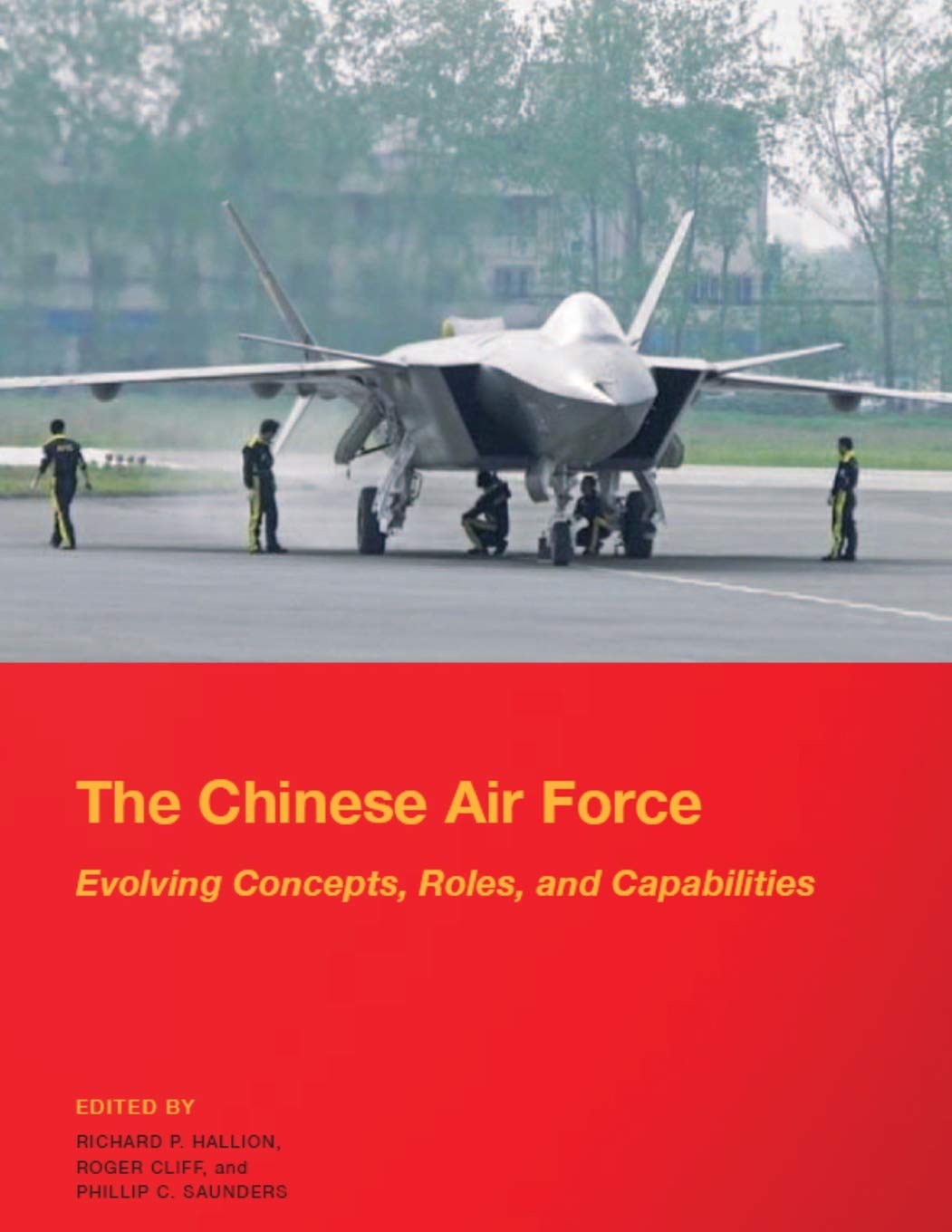 The Chinese Air Force - Evolving Concepts and Capabilities Review