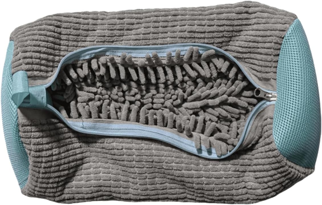 Reusable Shoe Washing Bag - Say Goodbye to Dirty Shoes!