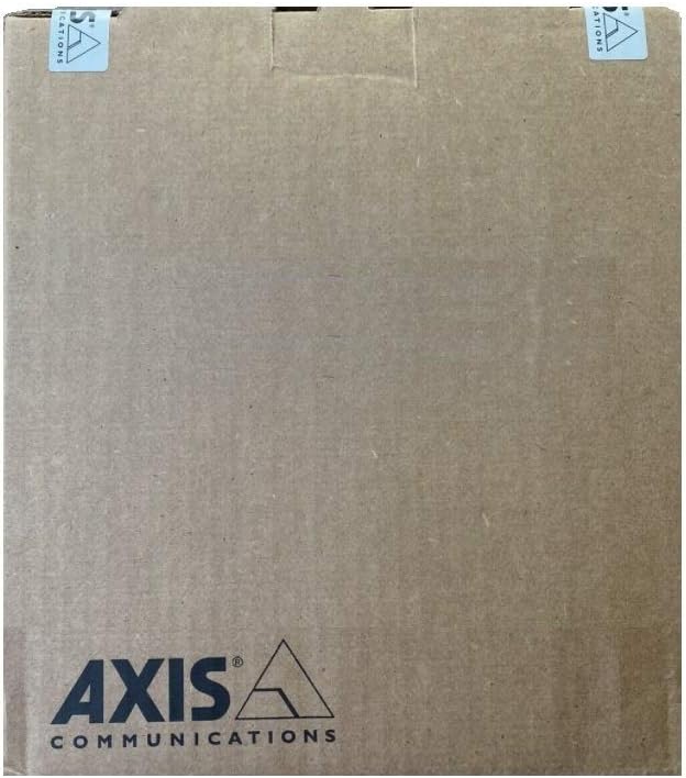 AXIS COMMUNICATION INC V5925 60 HZ: High-Quality Surveillance Camera