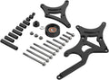 LS Truck Alternator Power Steering Pump Bracket - Precise CNC Fit