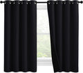 Truly Blackout Curtains 57 in Length - Complete Light Block