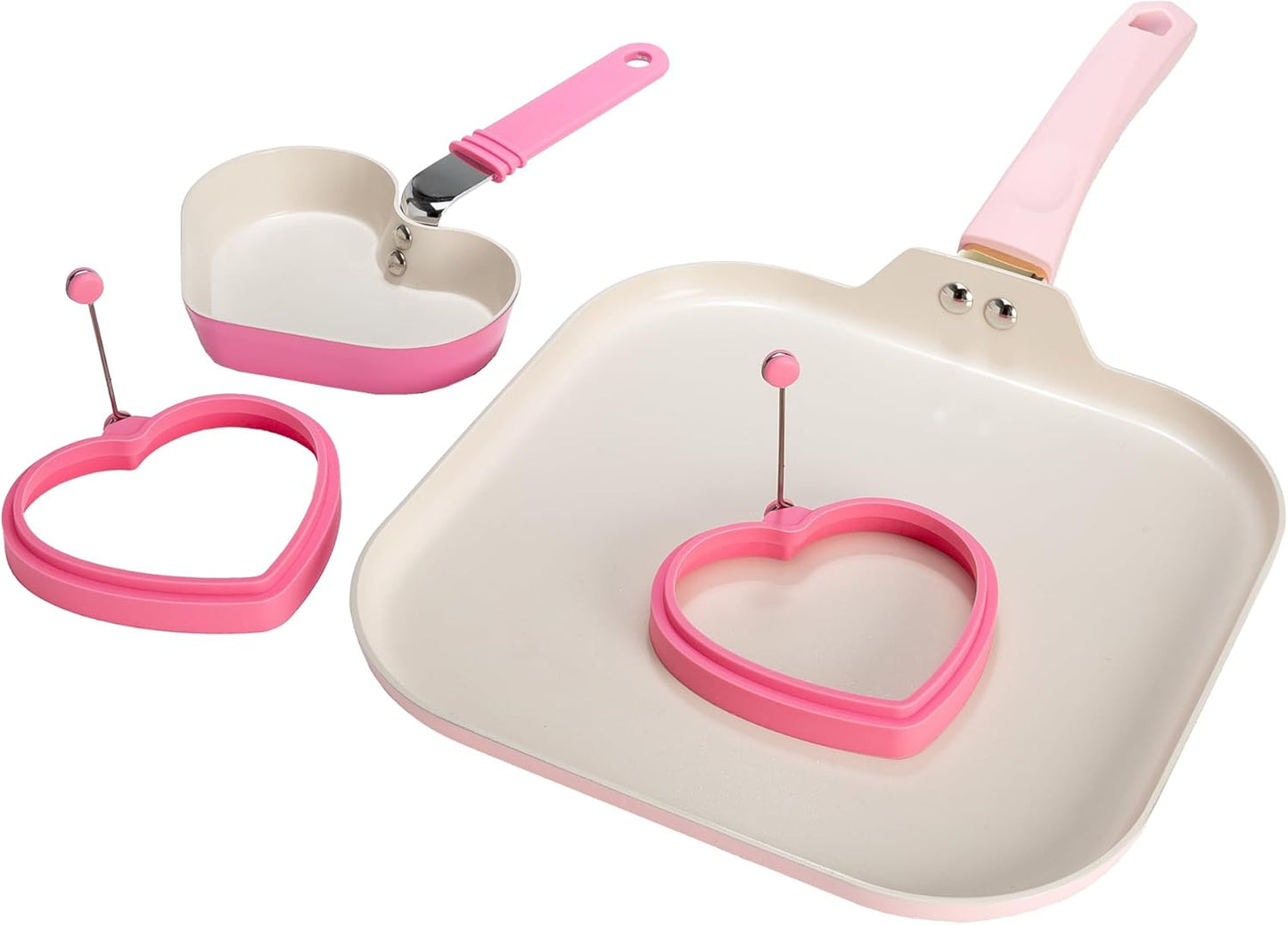 Paris Hilton Breakfast Ceramic Nonstick Cookware Set Review