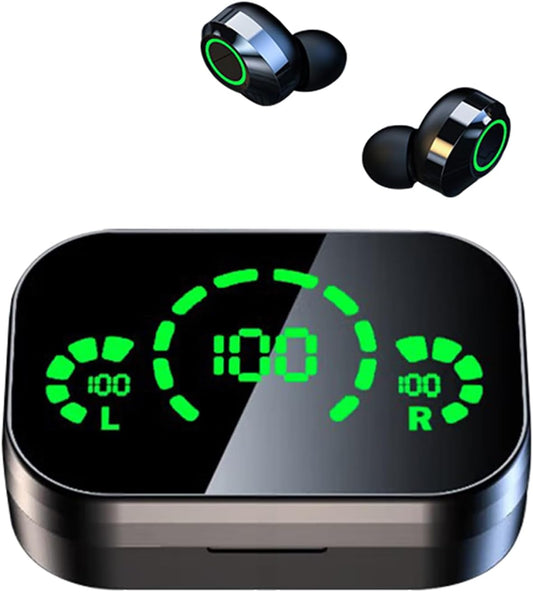 HygamoCC Touch Control Earbuds: Extended Playtime