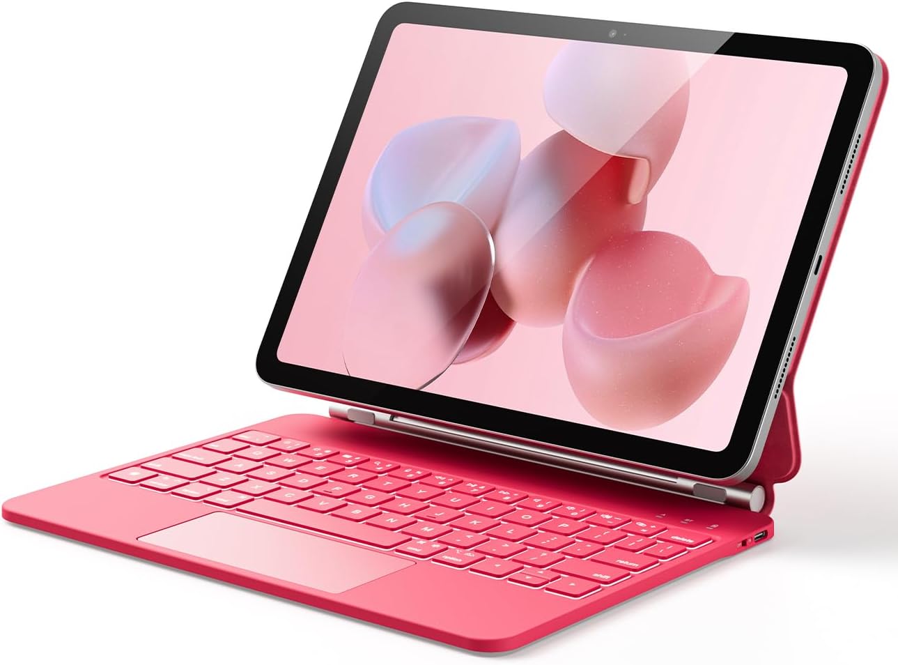 GreenLaw iPad 11th/10th Gen Case with Keyboard and Touchpad