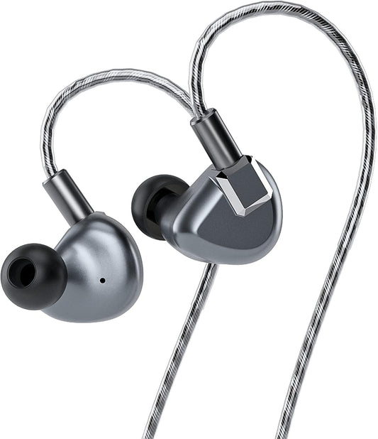 Letshuoer S12 Wired in-Ear Headphones with Planar Driver